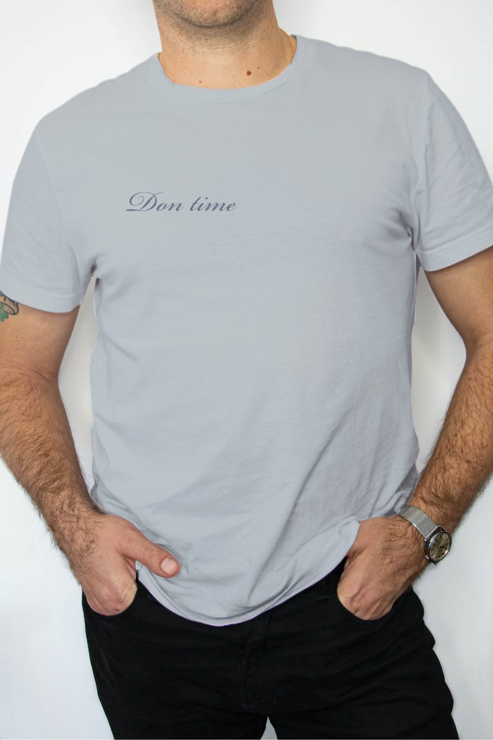 Don Time - Tshirt